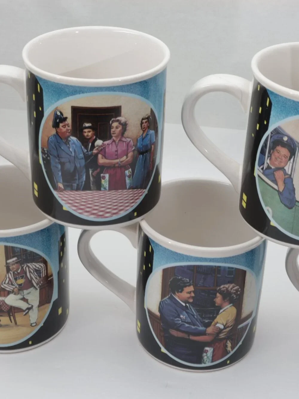 The Honeymooners Collectible Mug this rare